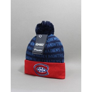Шапка  Fanatics NHL Montreal Canadiens  В НАЛИЧИИ в Ярославле