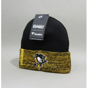 Шапка Fanatics NHL Pittsburgh Penguins  В НАЛИЧИИ в Ярославле
