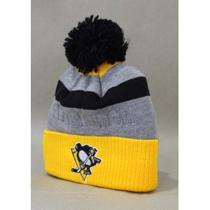 Шапка Fanatics NHL Pittsburgh Penguins  В НАЛИЧИИ в Ярославле
