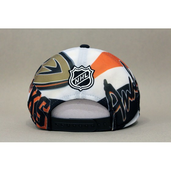 Кепка Reebok NHL Anaheim Ducks  В НАЛИЧИИ в Ярославле
