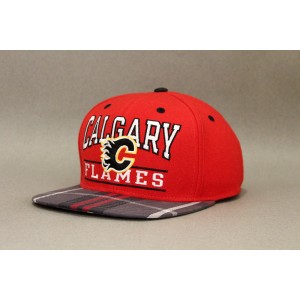 Кепка Reebok NHL Calgary Flames   В НАЛИЧИИ в Ярославле
