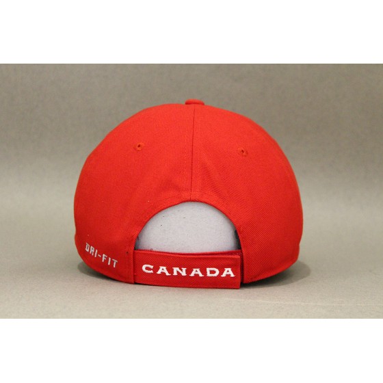 Кепка Nike Team Canada 2015 World Juniors Hockey 100th Anniversary В НАЛИЧИИ в Ярославле