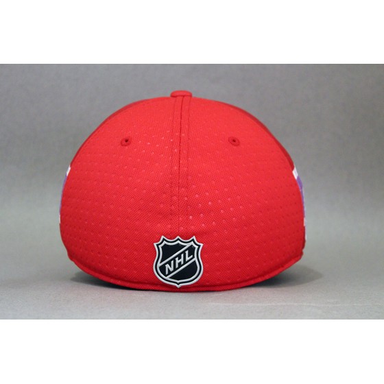 Кепка Adidas NHL Montreal Canadiens Hockey Fights Cancer  В НАЛИЧИИ в Ярославле