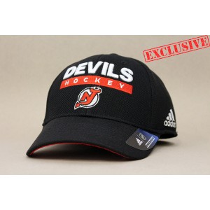 Кепка Adidas NHL New Jersey Devils  В НАЛИЧИИ в Ярославле