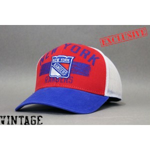 Кепка Reebok NHL New York Rangers  В НАЛИЧИИ в Ярославле