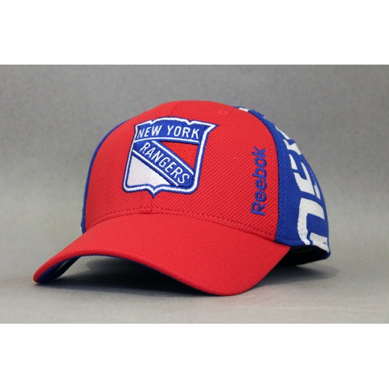 Кепка Reebok NHL New York Rangers Draft 2016  В НАЛИЧИИ в Ярославле