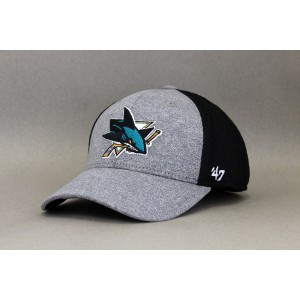 Кепка 47 Brand NHL San Jose Sharks  В НАЛИЧИИ в Ярославле