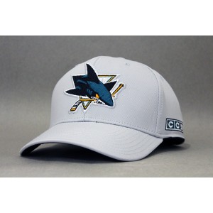 Кепка CCM NHL San Jose Sharks  В НАЛИЧИИ в Ярославле
