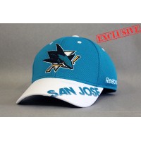 Кепка Reebok NHL San Jose Sharks   В НАЛИЧИИ в Ярославле
