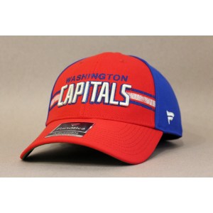 Кепка Fanatics NHL Washington Capitals  В НАЛИЧИИ в Ярославле