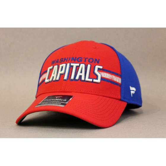 Кепка Fanatics NHL Washington Capitals  В НАЛИЧИИ в Ярославле