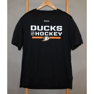 Футболка Reebok NHL Anaheim Ducks Play Dry   В НАЛИЧИИ в Ярославле