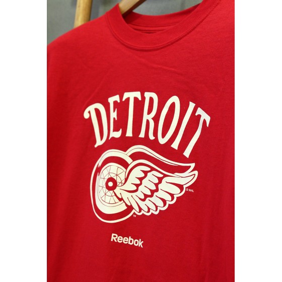 Футболка  Reebok NHL Detroit Red Wings   В НАЛИЧИИ в Ярославле