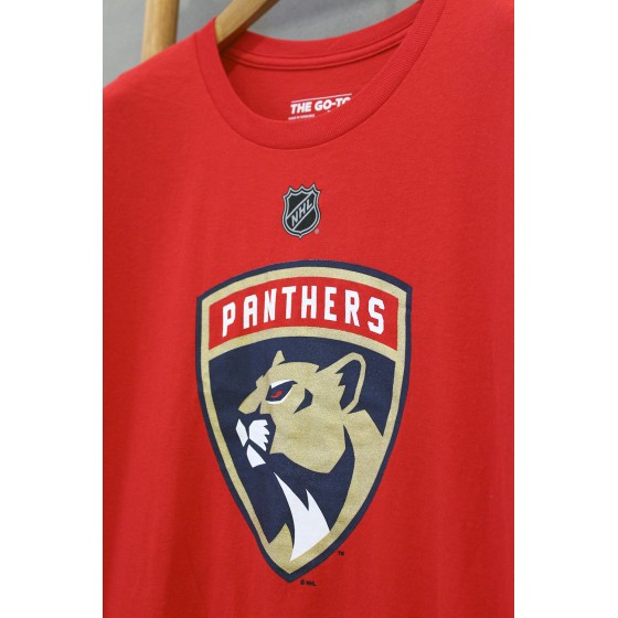 Футболка Adidas NHL Florida Panthers Nick Bjugstad #27  В НАЛИЧИИ в Ярославле