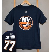 Футболка Reebok NHL New York Islanders Alexei Zhitnik#77 В НАЛИЧИИ в Ярославле