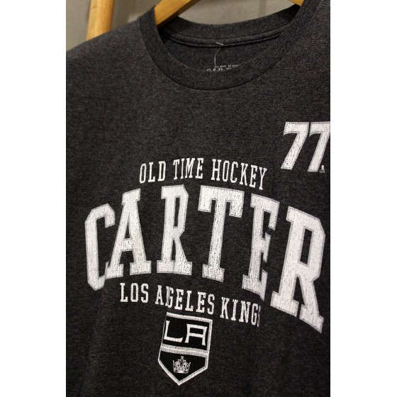 Футболка Old Time Hockey NHL Los Angeles Kings Jeff Carter #77   В НАЛИЧИИ в Ярославле