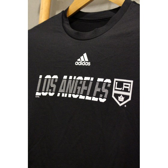 Футболка Adidas NHL Los Angeles Kings Climalite  В НАЛИЧИИ в Ярославле
