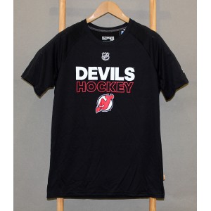 Футболка NHL New Jersey Devils Adidas Climalite В НАЛИЧИИ в Ярославле