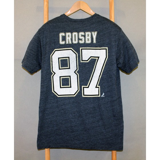Футболка CCM NHL Pittsburgh Penguins Sidney Crosby #87  В НАЛИЧИИ в Ярославле