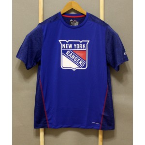 Футболка  New York Rangers NHL Majestic В НАЛИЧИИ в Ярославле