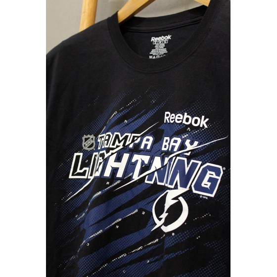 Кофта Reebok NHL Tampa Bay Lightning   В НАЛИЧИИ в Ярославле