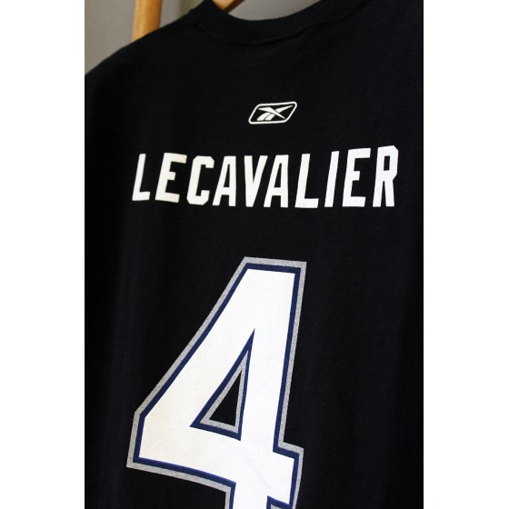 Футболка Reebok NHL Tampa Bay Lightning Vincent Lecavalier#4  В НАЛИЧИИ в Ярославле